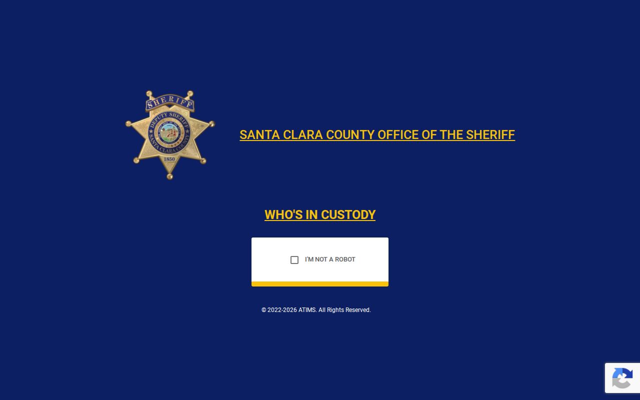 Campbell resident lookup county inmate finder form